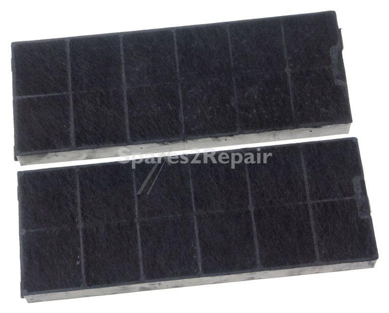 Eurofilter Carbon Filter - Carbon Filter X2 Tecnowind Ack62260