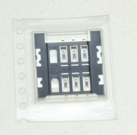 Lg Sim card Holder - Ensy0024302 Card Socket