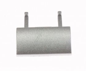 Pushbutton - 3890128014 Push Button silver-grey small [Electrolux Aeg]