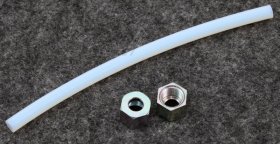 Connecting Hose For Coffee Machines - Ms-622340 Tube [Groupe SEB]