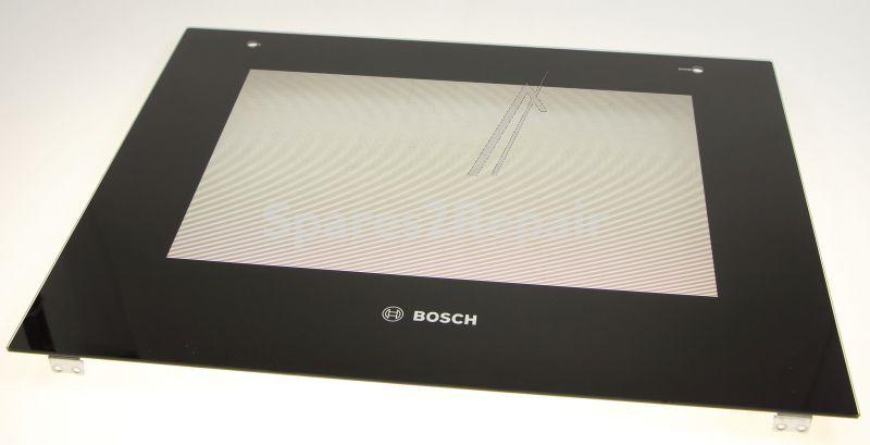 Oven outer Door - 00717940 Glass Front Panel [Bosch Siemens]