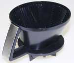 Melitta Filter Mechanical - 6587628 Filter Black M518 Excellent Steel Therm