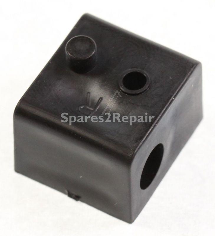 Flap - 550300004 C00893775 Lower Lid Plastic Hinge Bearing Right [Arcelik]