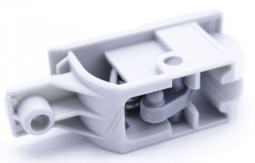 Door Lock - C00504252 481010903697 Door Lock [Whirlpool Indesit]