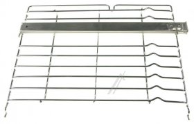 Guide-rail - 12971100002585 Bracket For Rail Left [Midea]