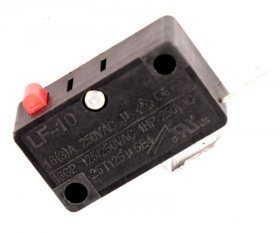 Micro Switch - 10001609 Microswitch (1200w) [Bosch Siemens]