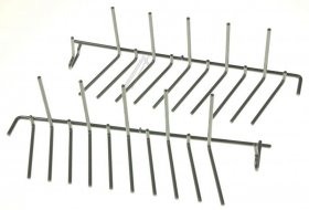 Accessories Basket - 1530286010 Dish Rack Left Right [Electrolux Aeg]