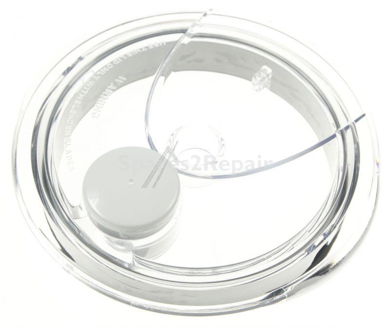 Mixing Bowl Lid - Kw705820 Mixer Lid With Cap And Seal Fp770-fp776 [Delonghi]