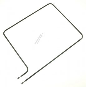Bottom Element Oven - C00327162 481225928945 Heating Element Bottom 1000w 230 [Whirlpool Indesit]