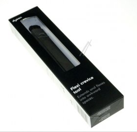 Dyson Crevice Nozzle - 908032-09 Brush Pass Over