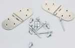 Door Hinges - 50295748003 Hinge [Electrolux Aeg]