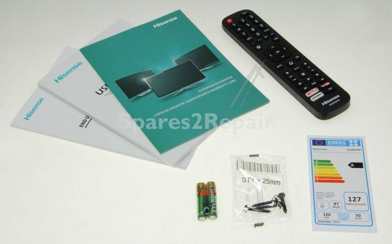 Hisense Gorenje Accessories - Ht199512 Accessory Bag He50k3300uwts Hs Roh