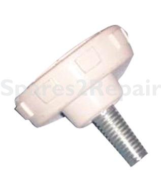 Foot - 4203930200 C00916288 Adjustable Glider (short) [Arcelik]