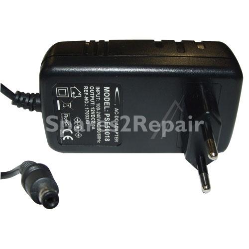 Classic Plug in Transformer - 12vdc-2 0a-24w Pse50018 Eu Wall Power Supply