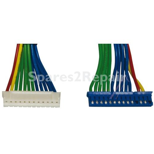 Grundig Cable-plugs-adapter - Xhw503r-1 C00960220 Inverter Cable 400mm