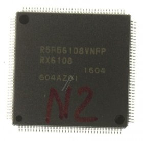 Sound United Ic - 943243103320s Ic m cpu R5f56108vnfp Avrx1300w E2