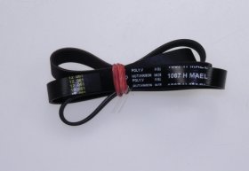 Hutchinson Poly v belt H - 1067h8el-ma Elastic Poly V Belt