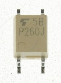 Toshiba Optocoupler/sensor - P260j Ic Photocoupler Mfsop6 -rohs-