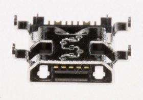 Samsung Usb socket - 3722-003719 Jack Micro Usb