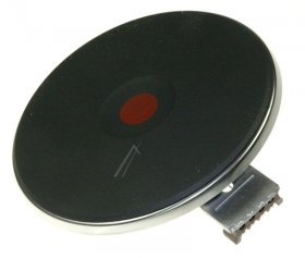 Fast Hot Plate - 93638021 Electric Plate2000w-d 180 [Candy Hoover]
