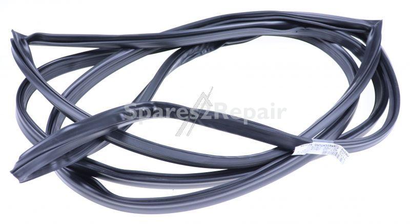 Liebherr Refrigerator Door Seal - 710929700 Magnettürdichtung Schwarz Wk-gwk 6476
