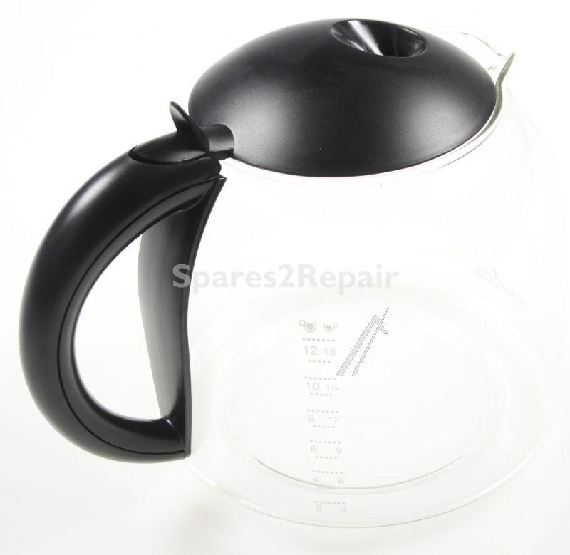 Coffee Pot - Kw701941 Can Grey [Delonghi]