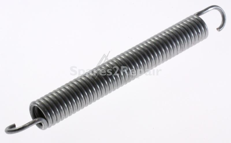 Spring - C00492818 481990501246 Spring F door [Whirlpool Indesit]
