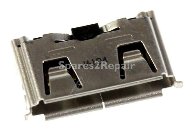 Samsung Socket, Jack - 3710-002683 Socket-interface 20p 1r 0 4mm smd-a au b