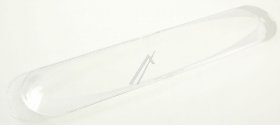 Hisense Gorenje Glass Lamp Cover - 288383 Backplate Lamp Holder