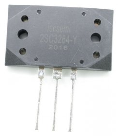 Inchange Semiconductor Transistors - 2sc3264 Transistor Rohs-conform
