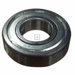 Findling Walzlager Ball Bearing Dust-proof - 6308zz Kugellager Staubdicht