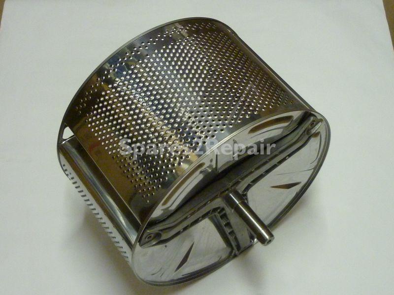 Tub Flap - 23000476 Drum And Tub Complete [Bosch Siemens]