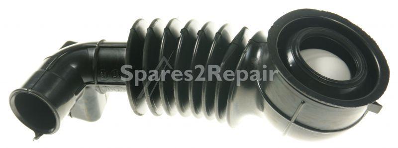 Form Tube - C00536977 488000536977 Hose Tub To Pump 71lt+ball [Whirlpool Indesit]