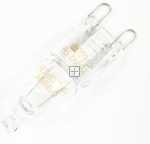 Oven Light - 8048565 Halogen Light Bulb 25w 230-240v 300c [Amica]