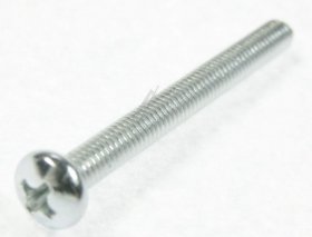 Screw - 8049849 Screw M4x40 Zn Din 7985 [Amica]
