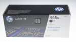 Hewlett Packard Toner Cartridge - 508a Cf360a Tonerkartusche Schwarz 6k