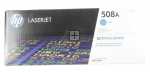 Hewlett Packard Toner Cartridge - 508a Cf361a Tonerkartusche Cyan 5k