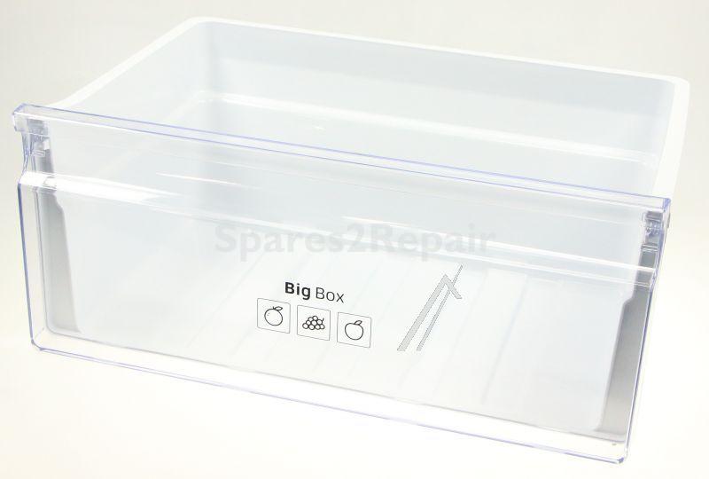 Samsung Vegetable Drawer - Da97-14337a Assembly Case Veg-low rt46-43