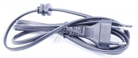 Grundig Mains Power Lead - 61002-00601 C00937840 Ac Power Cord_vde_0 5_1530+100