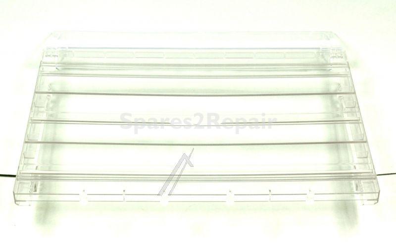 Samsung Vegetable Drawer Cover - Da97-12806a Assembly Cover-slide Veg hm12-pjt