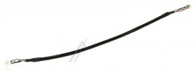 Vestel Audio-video connector - 30091337 Cnas 10-4p-220 Sis W-dcul2725awg26+28 Ro