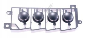 Sharp Button - Jbtn-b263wrtz Button