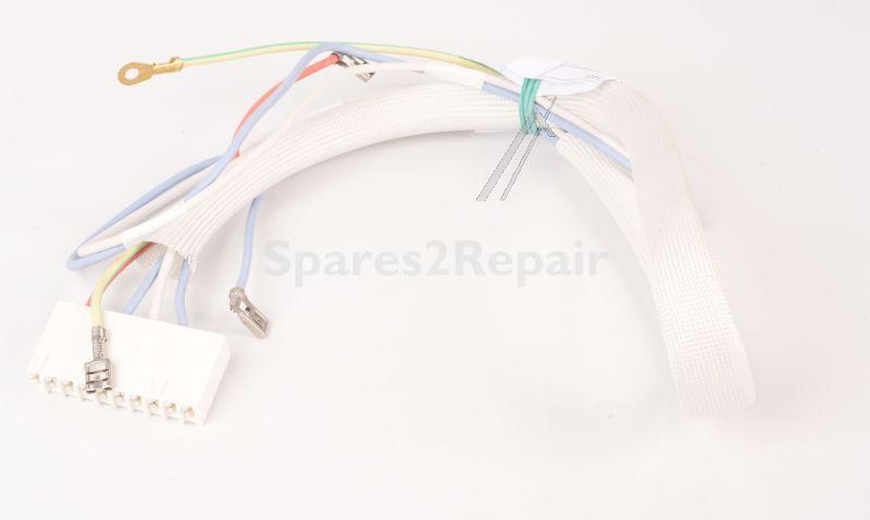 Harness - 9069059 Wiring Harness P_4vi067 [Amica]