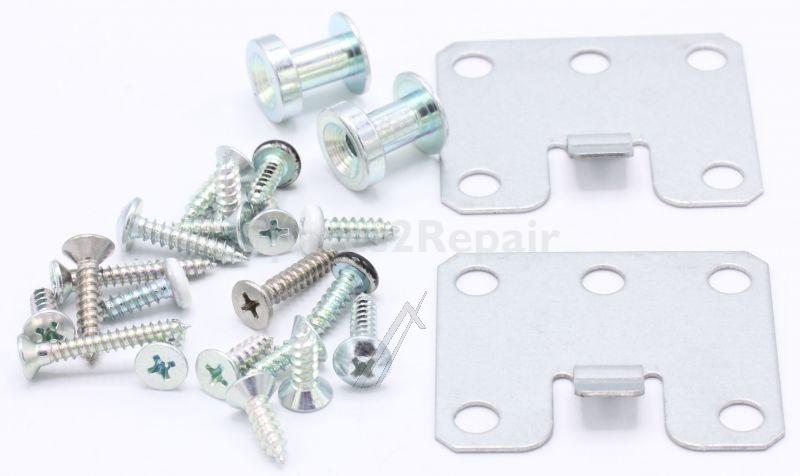 Samsung Mounting Parts - Dd81-01171a Install-kit:dmm m9347 install Accessory