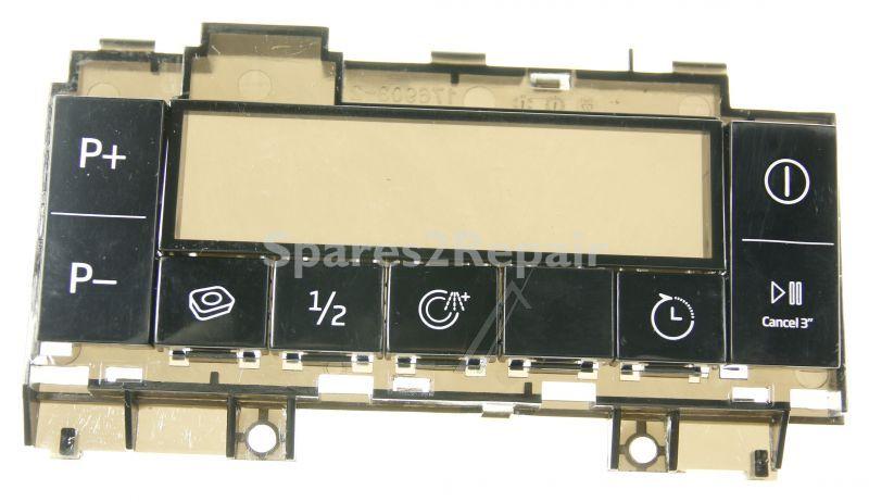 Button - 1780729600 C00893325 Printed Key Group [Arcelik]