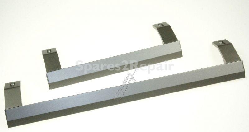 Fridge Door Handles - 4382500400 C00917567 Handle Group (arc2009-297mm-497mm)arc552 [Arcelik]