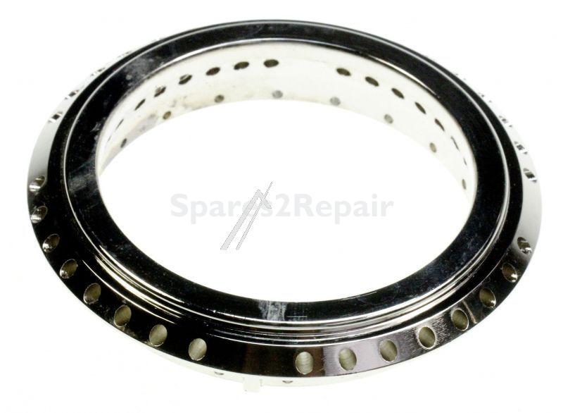 Smeg Mechanical Components - 882410079 Crown Burner Rapid Middle P64