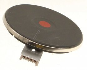 Fast Hot Plate - 93638013 Elec rap plate1500w-d 145 [Candy Hoover]