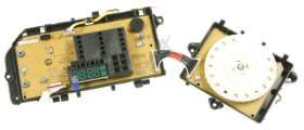 Samsung Operating Unit Screen - Dc97-21290a Assembly S panel Control Ww6800m ww80m642opw