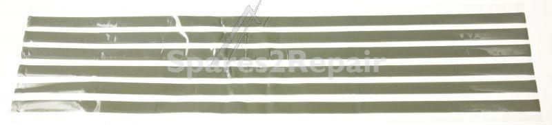 Hisense Gorenje Sealing Materials - 434014 Gasket